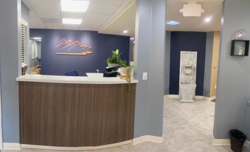 Diablo Valley Dental | Preventative Program, Teeth Whitening and Dental Fillings