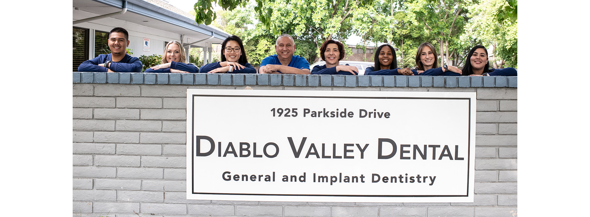 Dentist Office Pleasant Hill CA