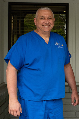 Christopher Petrush DDS